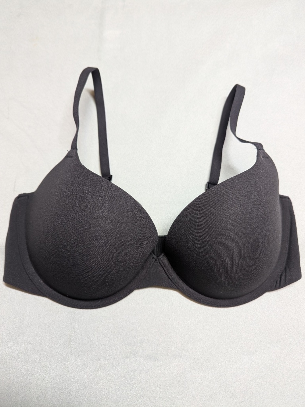 Skims Fits Everybody T-Shirt Push-Up Bra - Size 34C